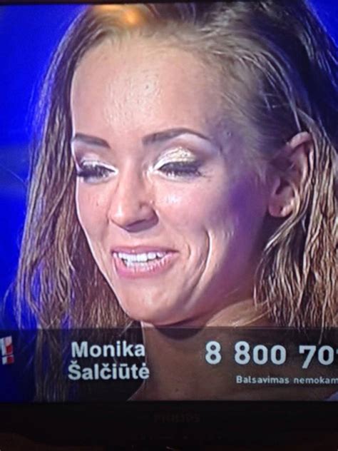 Monikos Šalčiūtės nuotrauka iš renginio