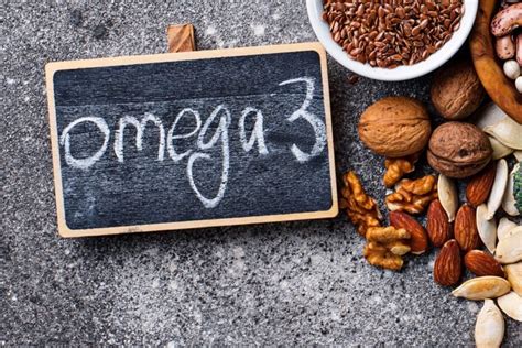 Vaizdas, iliustruojantis omega-3 riebalų rūgščių naudą organizmui
