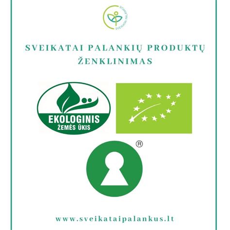 Skaidulingų maisto produktų pavyzdžiai