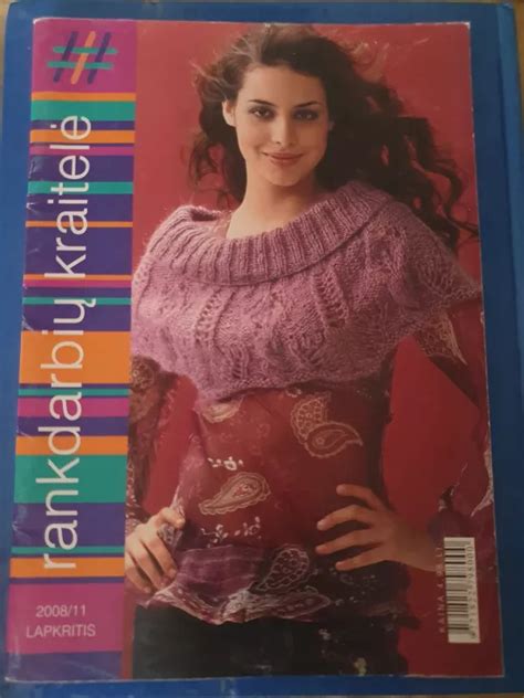 Įvairūs rankdarbių pavyzdžiai