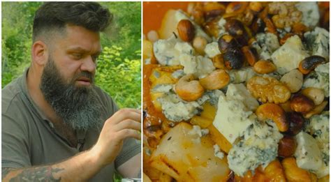 Sviesto ir vaisių derinys desertuose