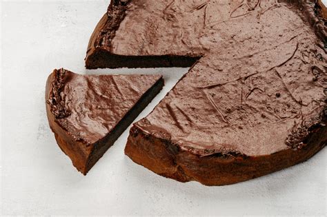 Šokoladinis pyragas be miltų