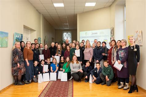 vaikų balso apdovanojimų ceremonijos nuotrauka