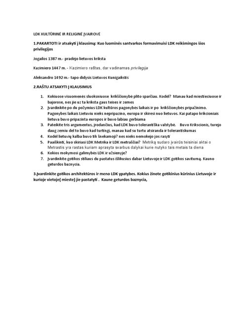 Sideratų įvairovė