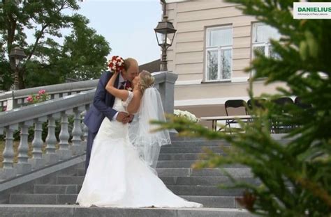 Augustės ir Neilo vestuvių akimirkos