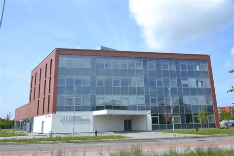 Klaipėdos universiteto pastatas