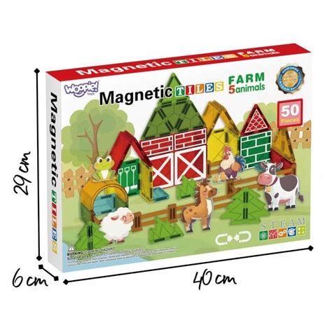 Magnetinių žaidimų rinkinys vaikams