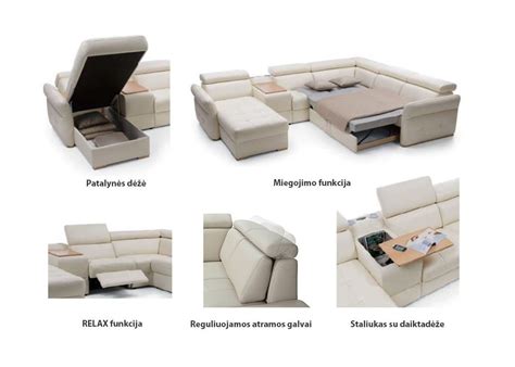 modulinių baldų schema