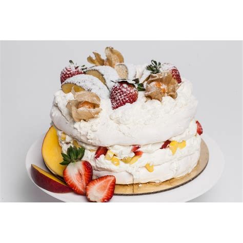 tortas Pavlova