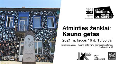 Kauno geto kasdienybė