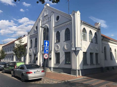 Žydų sinagogų kompleksas Kalvarijoje