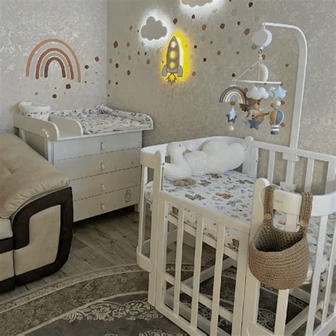 Vaikiško baldakimo medžiagos