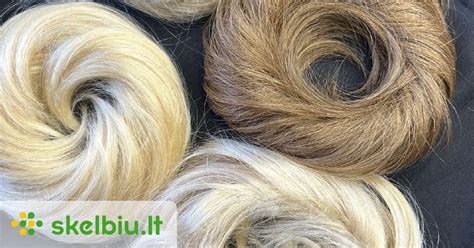 Natūralių plaukų dažų ingredientai