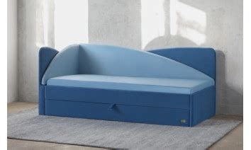 vaikiška lova Dobilas su patalynės dėže