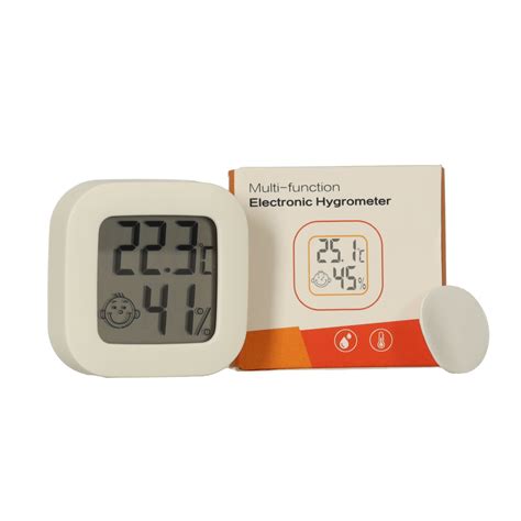 Kūdikio kambario temperatūros matuoklis
