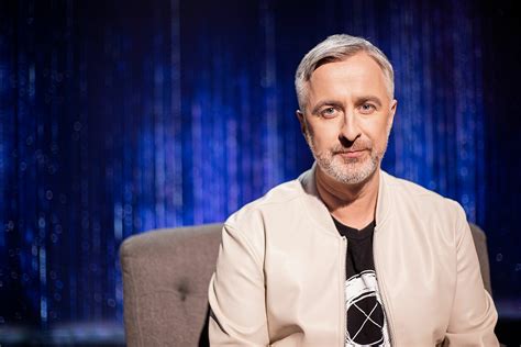 Ramūnas Zilnys prie mikrofono