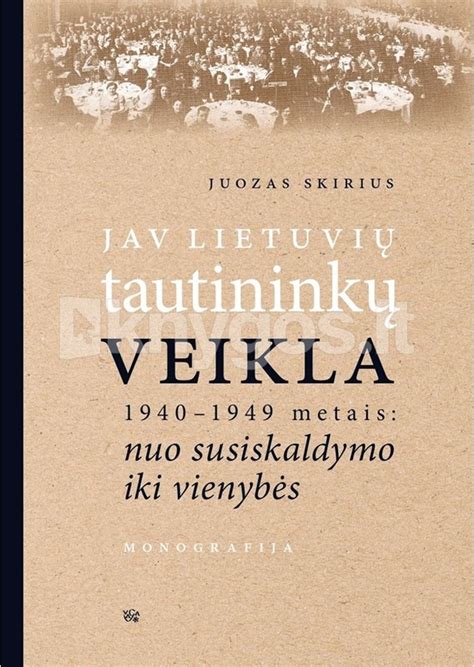 Lietuvių išeivijos veikla JAV