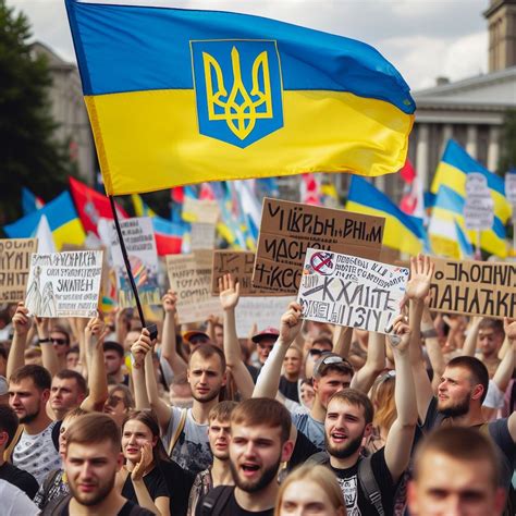 Simbolinis vaizdas, iliustruojantis Europos Sąjungos paramą Ukrainai