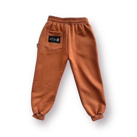 vaikiškos kelnės iš trikotažo