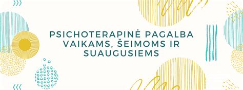 Vaiko psichologinės stiprybės ugdymo schema
