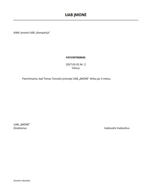 Dokumentas: Pavyzdys nekonkuravimo susitarimo