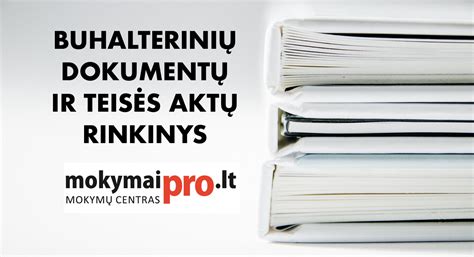 Teisės aktų dokumentų rinkinys