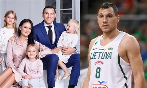 Nuotrauka su Anatolijumi Oleiniku, jo žmona ir dukra