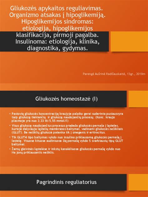 Prolaktino apykaitos reguliavimas