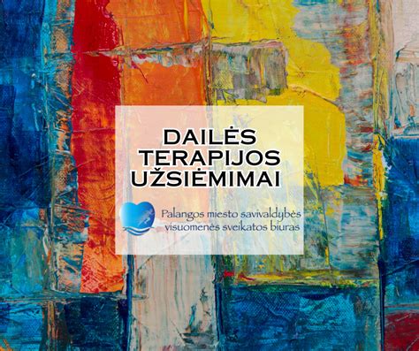 Vaikas piešia dailės terapijos metu