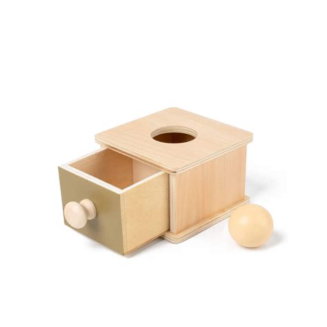 Dėžutė su žaisliniu žiurkėnu