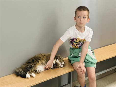 Vaikai Katinų muziejuje Šiauliuose