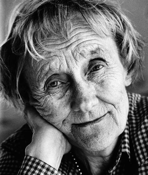 Astrid Lindgren nuotrauka