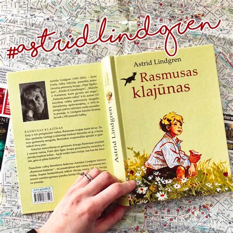 Astrid Lindgren knygų iliustracijos