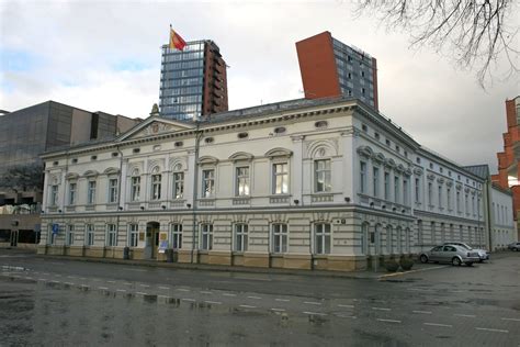 Klaipėdos miesto rotušė