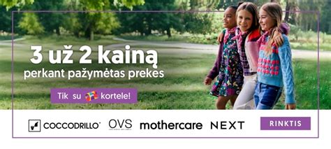 Įvairūs vaikiški drabužiai ir aksesuarai iš KIDZONE