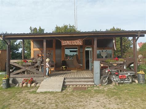 Kaubojų miestelis Rancho Pancho