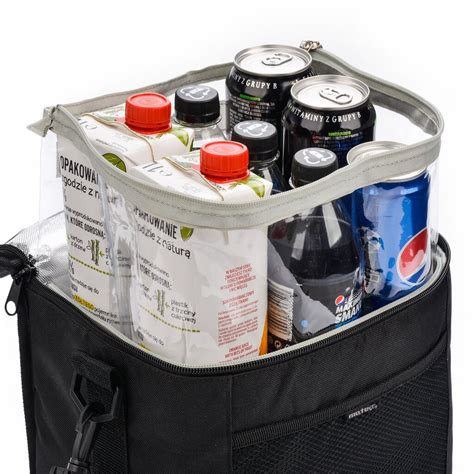 Šaldymo krepšys automobilyje