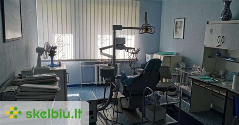 stomatologo kabinetas su vaiku