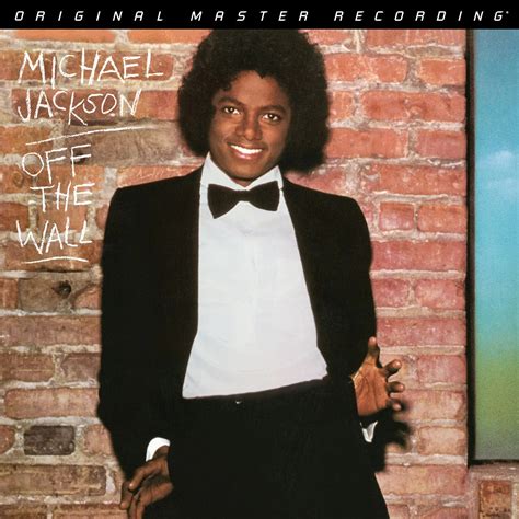 Michael Jackson albumo Off the Wall viršelis
