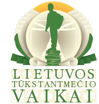Vaizdinė medžiaga apie projektą „Lietuvos tūkstantmečio vaikai“