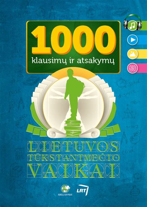 Vaikai, besidomintys knyga „1000 klausimų ir atsakymų“