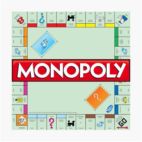 Žaidimo „Monopolis“ lenta ir figūrėlės