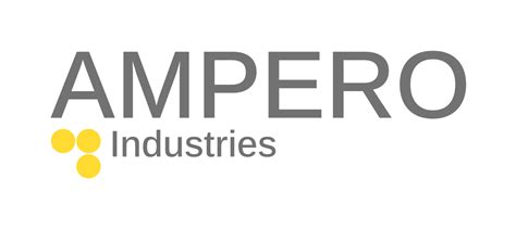Logotipas UAB Ampero Industries