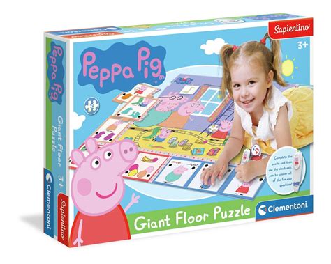 vaikiškas kilimėlis su Pepa Pig