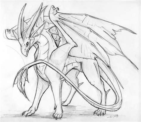 Žingsnis po žingsnio drakono piešimas