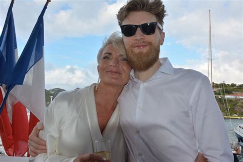 Aušra Haglund ir Aime Delval