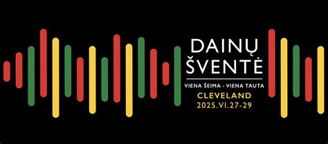 Lietuvių Dainų šventė Čikagoje