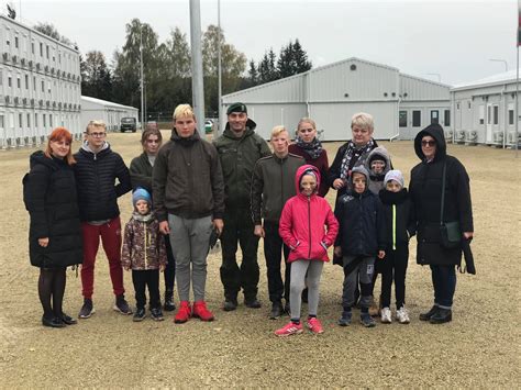 Vaikų globos namų auklėtiniai