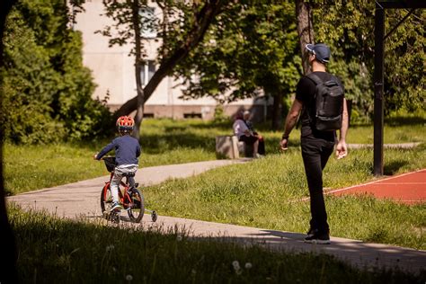 Tėvai mokina vaiką