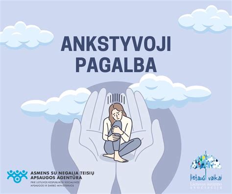 Ankstyvosios pagalbos svarba autizmo atveju